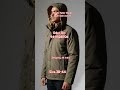Khaki Tailer Made Jackets। Duel Side।Police Jackets।