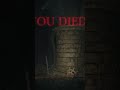 The timing was too perfect on that one💀 #bloodborne #bloodbornegameplay #recommended #funnymoments