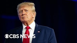 Trump's lawyers defend blocking of DOJ's review of seized documents