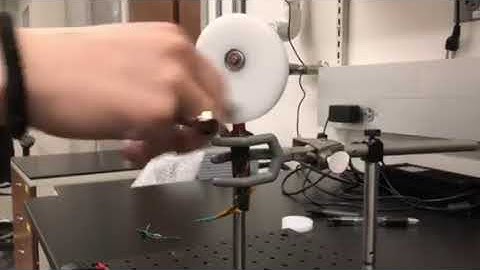 Snail Drop Cam and Follower