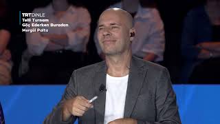 Mergül Palta - Telli Turnam Göç Ederken Buradan (Sen Türkülerini Söyle)