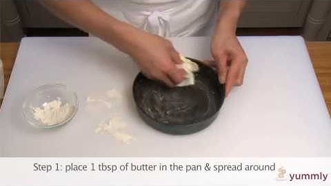How to Prepare a Baking Pan | Cooking Basics by Yummly