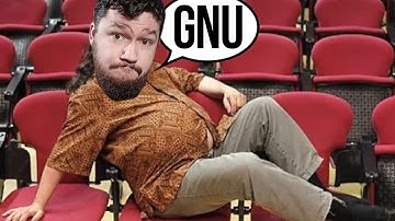 Stallman Never Said The GNU/Linux Copypasta?!?