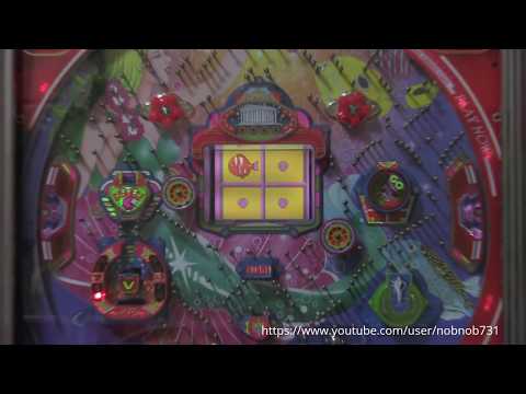 マーメードSP（SANKYO） 【3回 権利物】 - YouTube