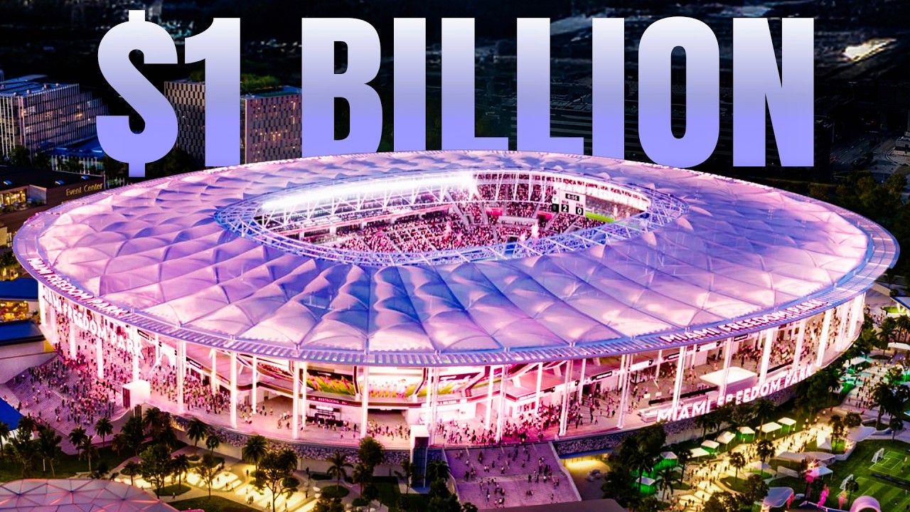 Future MLS Stadiums That Will Redefine Soccer in USA