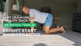 Baby Crawling for Low Back Pain