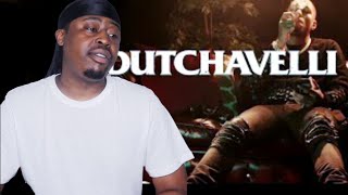Dutchavelli - Wise Guy (Official Music Video) Reaction