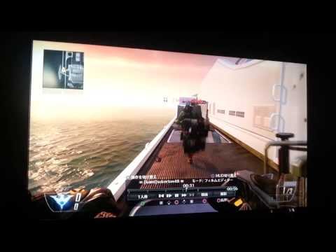 [BO2]カスタムでTSしてみた
