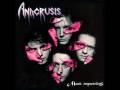 Anacrusis  paint a picture