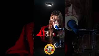 🔫 Guns N' Roses 🌹 - NOVEMBER RAIN (TOKYO 1992) #shorts #gunsnroses #slash