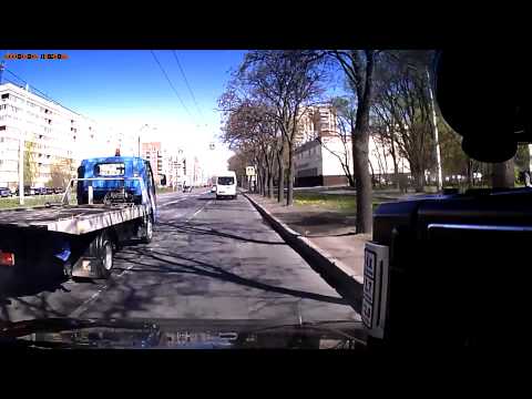 Видеорегистратор-зеркало DVR-DV820 Full HD
