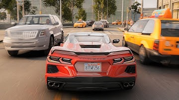 GTA 5 Breathtaking Graphics Mod With Custom Timecycle Showcase On RTX4090 Ultra Settings 4K60FPS