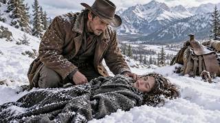 Mountain Cowboy Saved a Stranger in a Blizzard, Not Knowing She Owned the Largest Ranch in the...