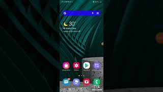 How to connect reflex smart watch to your mobile phone/Pat Gamerz YT screenshot 4