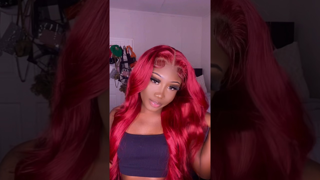 WATCH ME INSTALL THIS SHEIN WIG ❤️ 