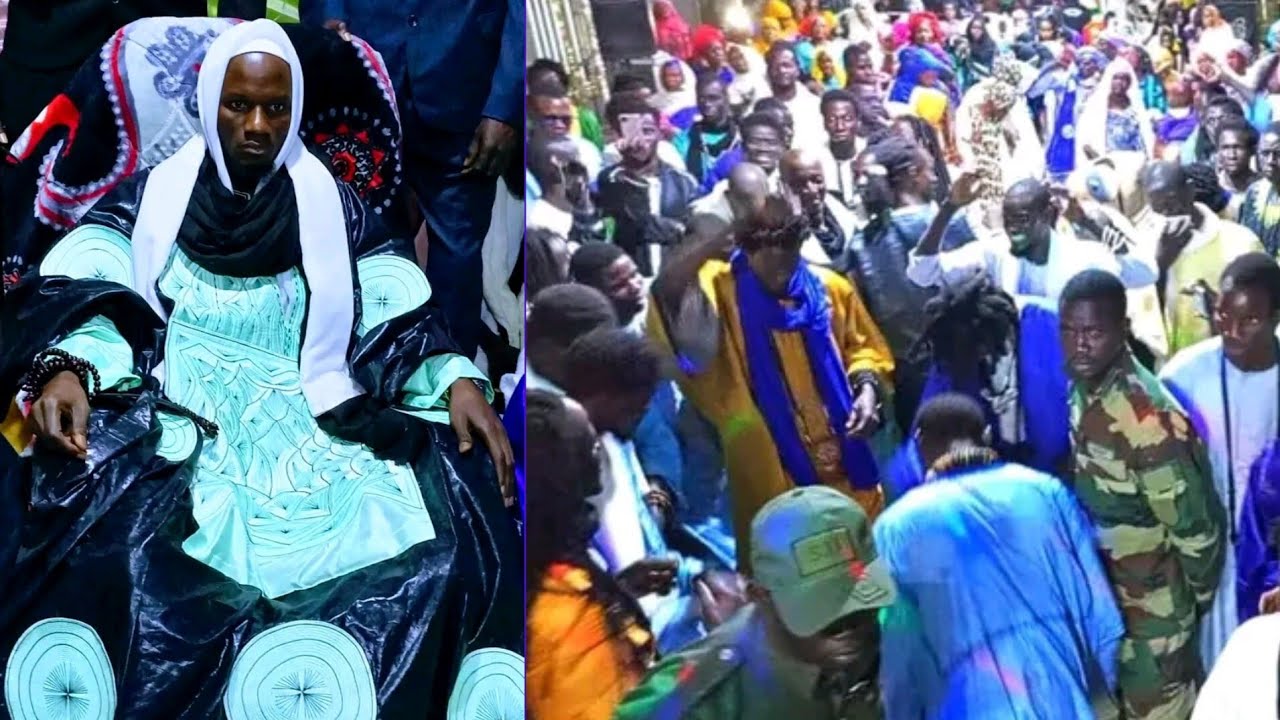 TOURNÉ SERIGNE BARA SENE A CASAMANCE. ÉDITION  2023