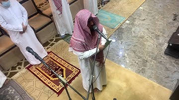 تراويح ليلة 1 رمضان ، سورة البقرة آية 1-25 ، للشيخ #زياد_السامعي