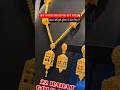 New Desgins Fancy Gold Necklace and Gold jewellery Set Today Gold Rate News ‼️ Aaj Ka Taja Bhav #yt