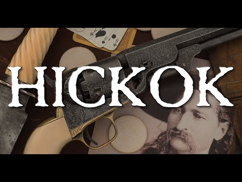 Wild Bill Hickok: A Gunfighter's Colt