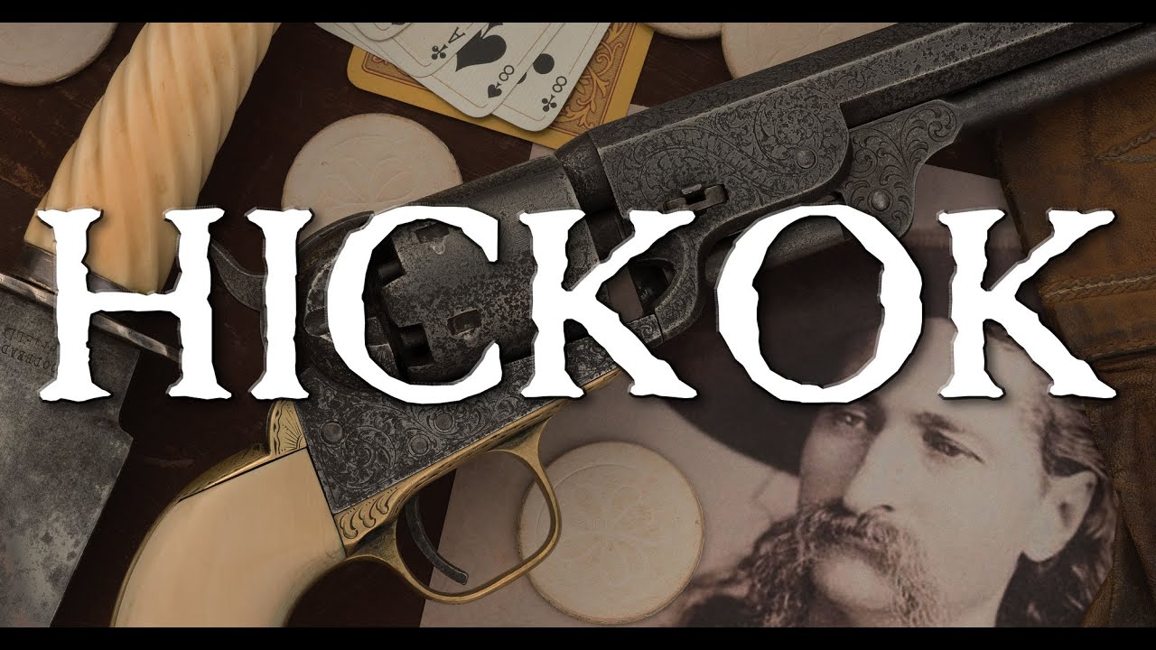 Дикий Билл Хикок: Кольт стрелка