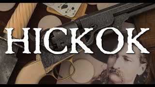 Wild Bill Hickok: A Gunfighter's Colt