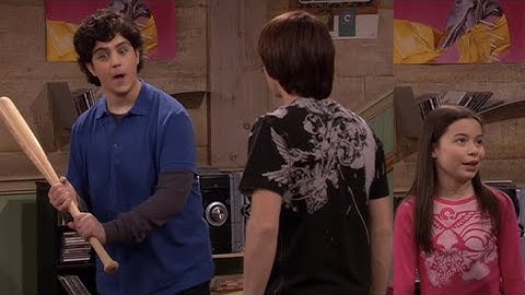 Drake & Josh - After The Cumin Disaster, Megan Tells Drake & Josh Of Walter’s “Mystery-Woman’s” ID
