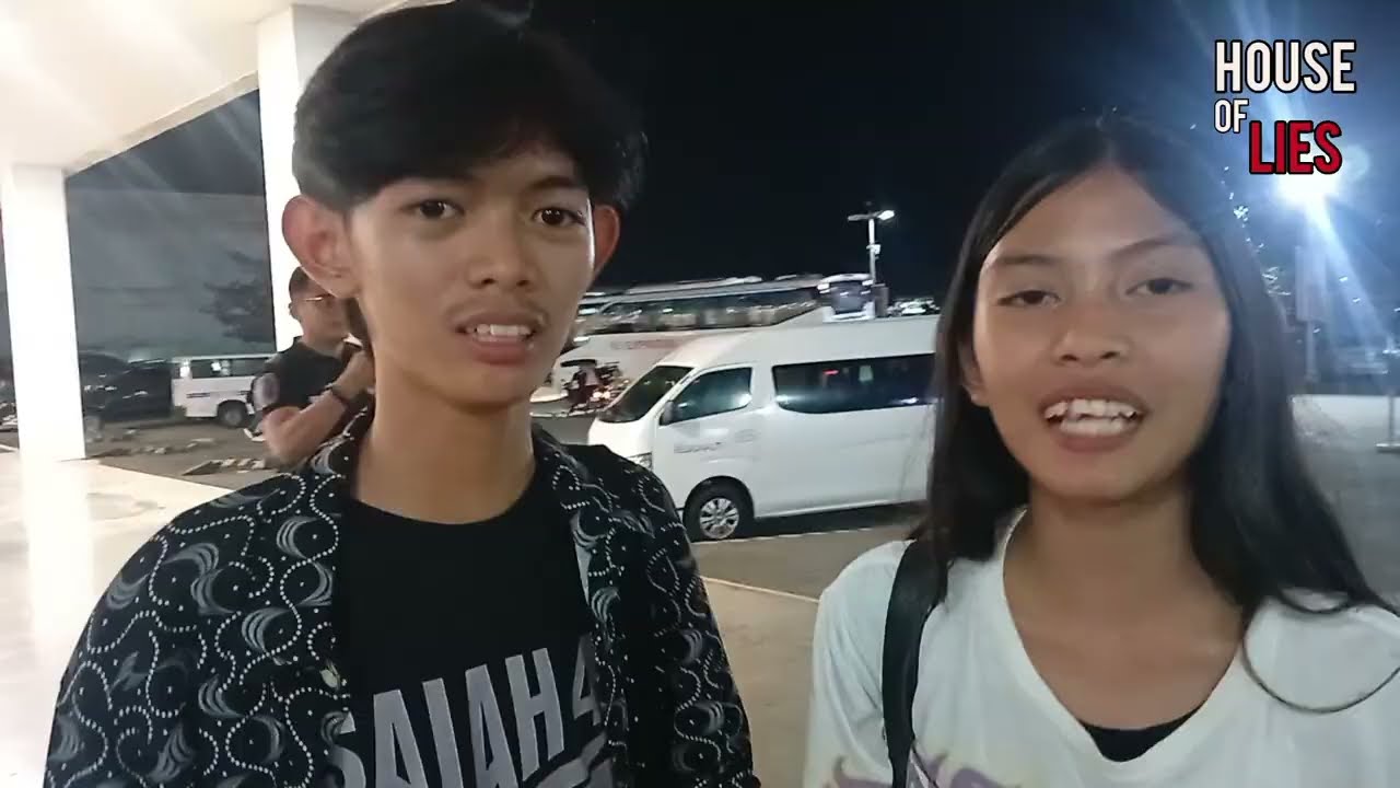 HOUSE OF LIES, in (Robinsons san fernando pampanga)