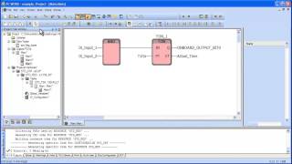 7 PC Worx video tutorial   Compiling and downloading to the controller   Chapter 7   Phoenix Contact