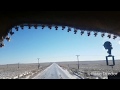 гололед в Казахстане завершение рейса