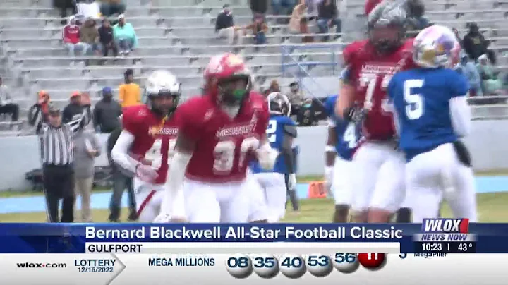 2022 Bernard Blackwell All-Star Football Classic