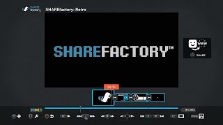 How do I edit on ShareFactory (PS4)   #sharefactory #editing #gaming