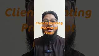 Secret Prompt to Client Hunting at Fiverr #shorts #fiverr