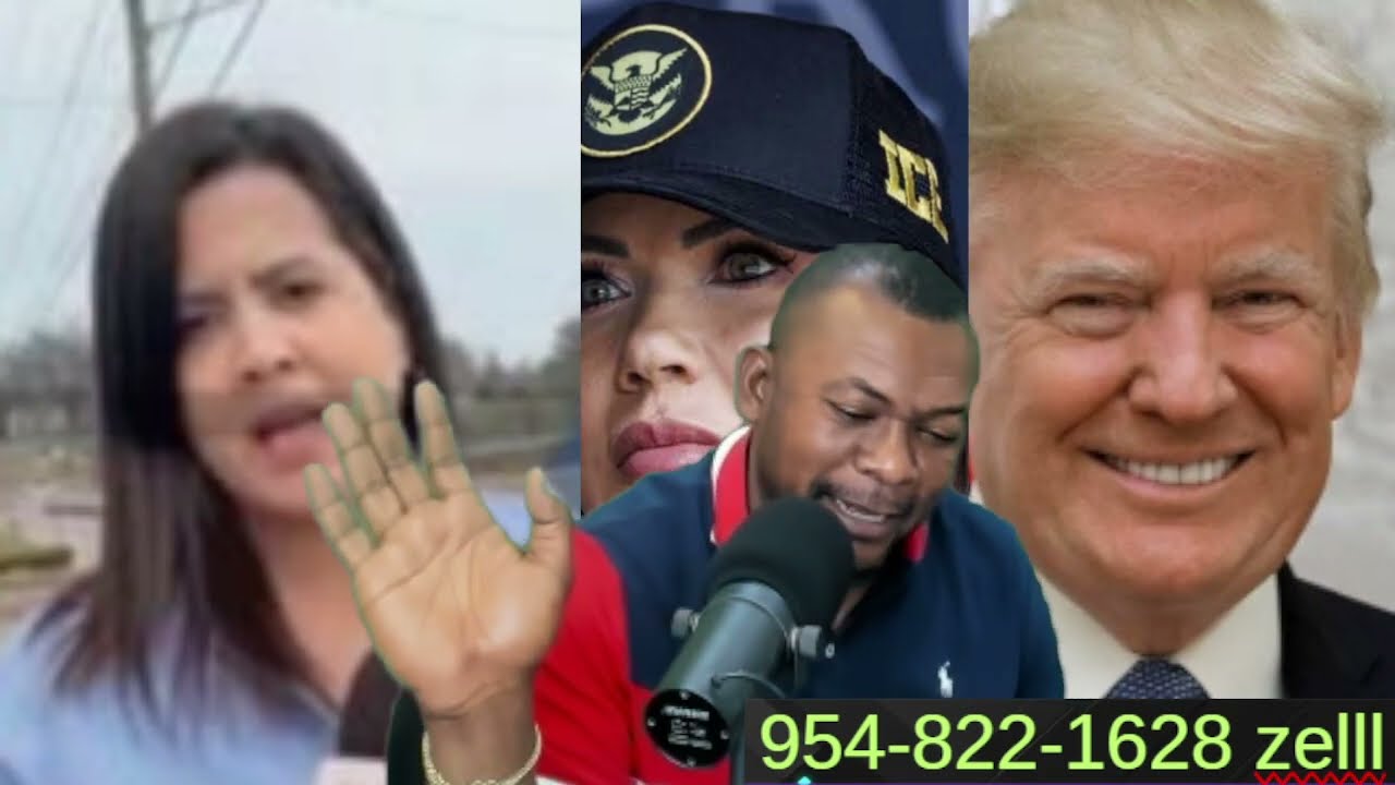 7 MARS PT2:NOUVEL SOU GE ETAZINI AVEK IRAN-KRISTY NOEM KAPAB ANBA KOD