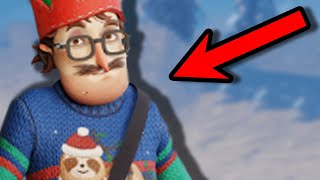 Quentin's NEW Sweater! (*NEW* Secret Neighbor Winter Update) by DJMagones 2,501 views 5 months ago 3 minutes, 33 seconds