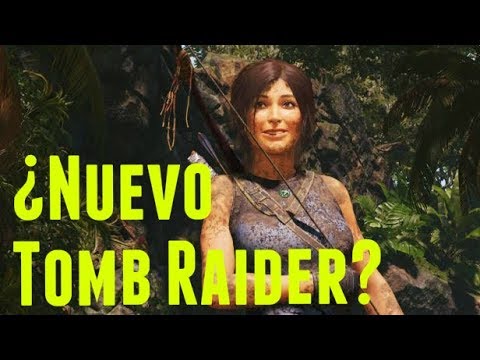 Vídeo: Eidos Revela Nuevo Modelo De Lara Croft