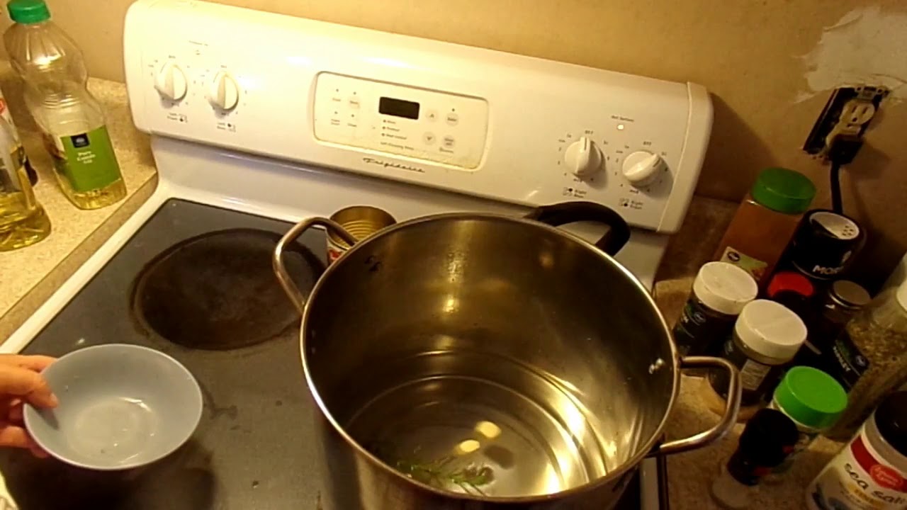 Brining Lamb part 1 YouTube