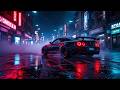 NIGHT DRIFT ANTHEM - ANVIENX MUSIC (Visualizer) | Dark Phonk x Brazilian Funk, Night Drive Music