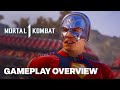 Mortal Kombat 1 Peacemaker and Janet Cage Gameplay Breakdown