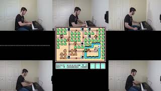 World 1 [Super Mario Bros. 3 || Piano Arrangement