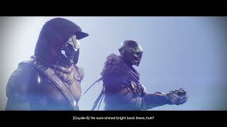 Destiny 2 Cayde's Sacrifice - "Promise" by Sunna Wehrmeijer