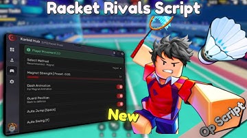 *NEW* Racket Rivals Script [ Pastebin 2025 ] Keyless