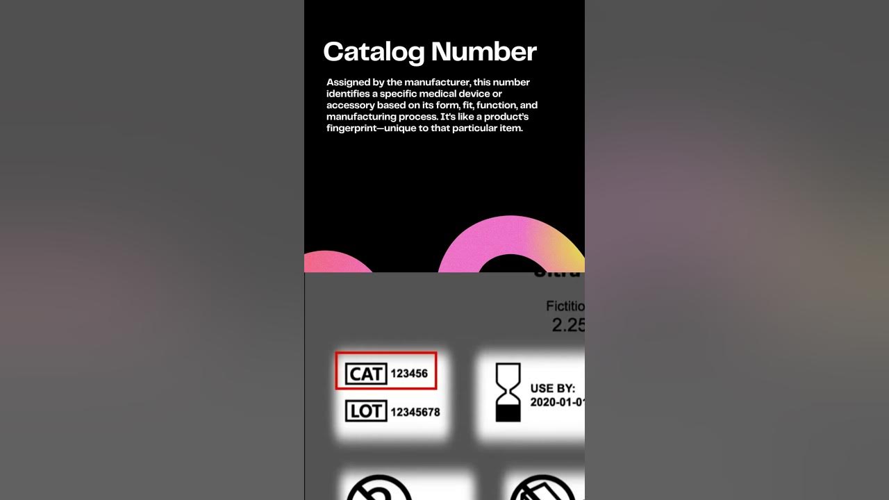 Catalogue vs. Model Number What's the Difference? 📦🔢 YouTube