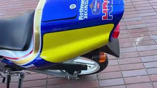 ホンダ Ns-150Ccフルサイズスポーツの傑作メットインの利便性と2ストの走りを徹底解説