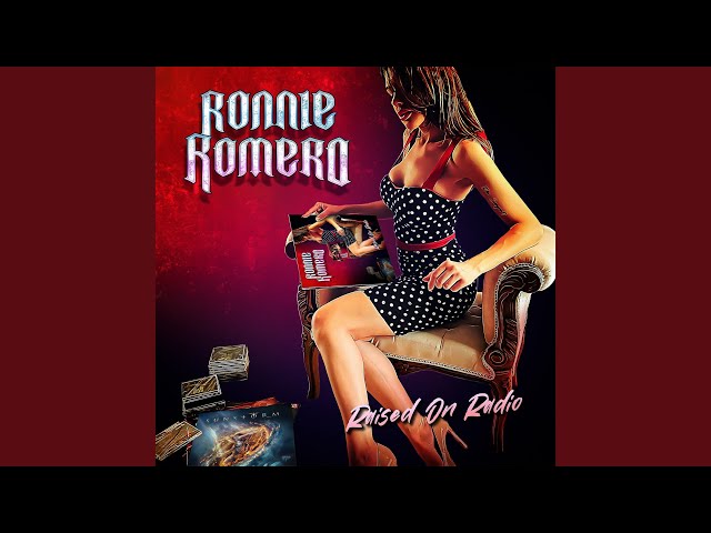 Ronnie Romero - I Was Born To Love You