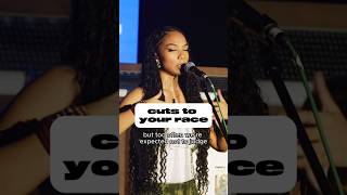 cuts to your race - tia zakura