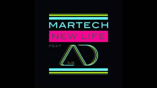 New Life - Martech Feat. Aimi D