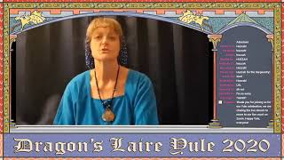 Dragon's Laire Yule 2020