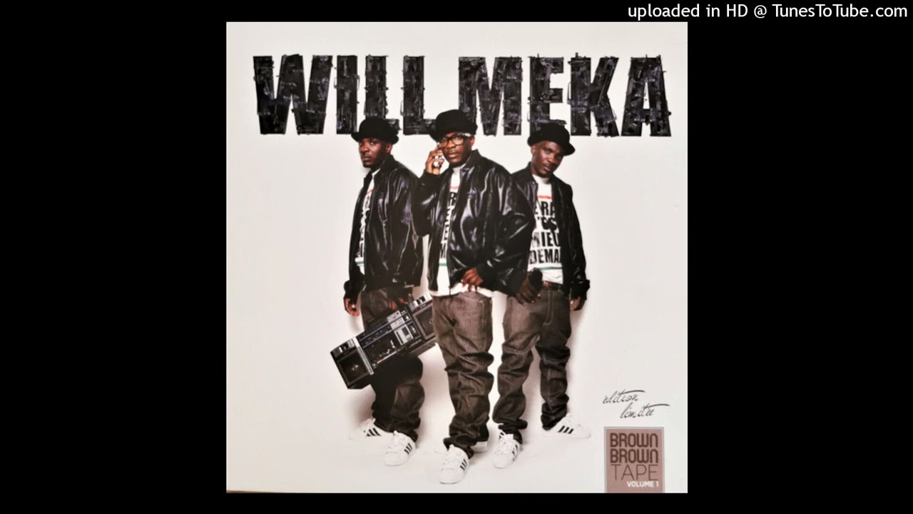 Will Meka  - H.W.A (Hustler with Attitude) prod Wero, 2011