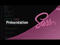 Le prprocesseur sass 111  prsentation de sass