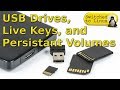 Linux, USBs, and Persistence Misconceptions